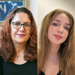 The Provocateurs: Women in Iranian Cinema / AI Economics