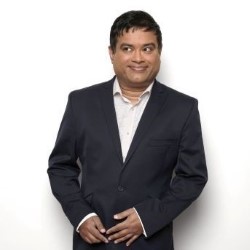 In Conversation with... Paul Sinha