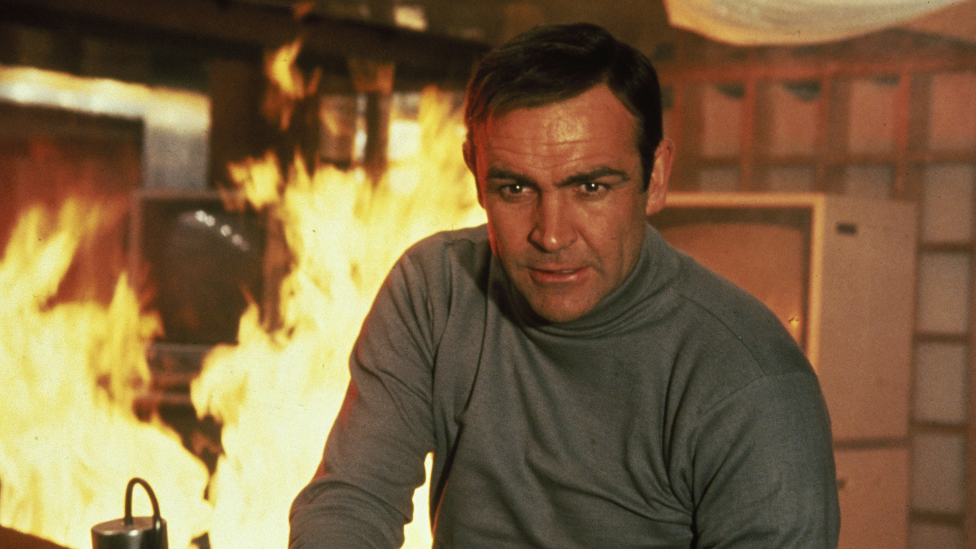 You Only Live Twice (1967)