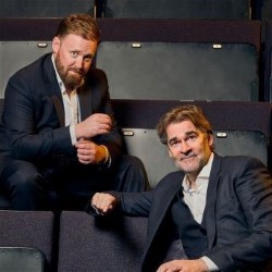 Adam Riches and John Kearns are Ball and Boe – For Three Nights Only