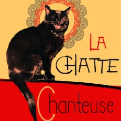 La Chatte Chanteuse