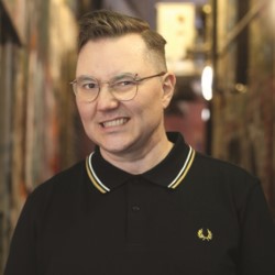 Marc Burrows in the Ten Best Songs of All Time