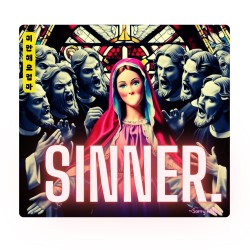 SINNER. A Musical Tragicomedy About Breaking Up With White Jesus