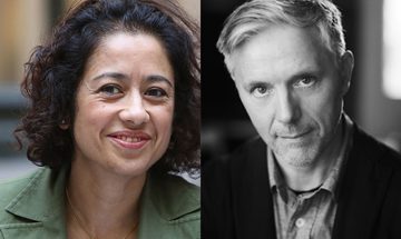 Samira Ahmed & Ian Leslie: Two of Us
