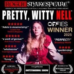 PRETTY, WITTY NELL