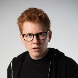 David Alnwick: Magician. Not Creepy.