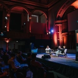 Industry Talk: From Page to Screen