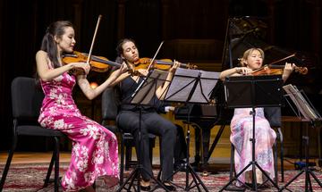Rising Stars: Classical Jam