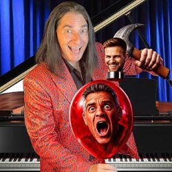 Take That Robbie Williams – A Singalonga Cabaret