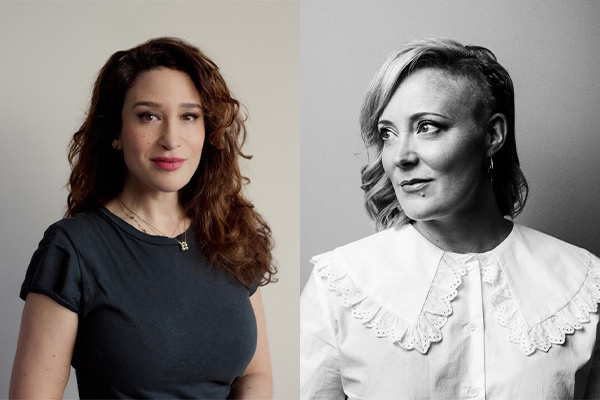 Emma Forrest & Emma Jane Unsworth: The Messy Glory of Youth
