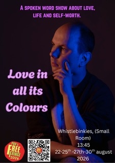 LOVE IN ALL ITS COLOURS