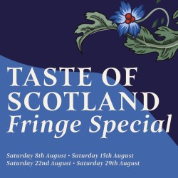 Taste of Scotland