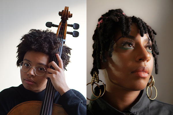Simone Seales and Mele Broomes: Dearest