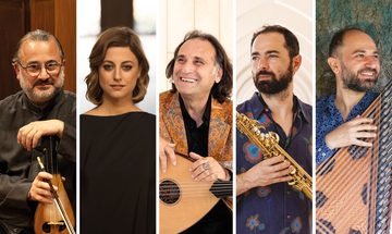Derya Türkan & Friends