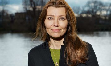 The Front List: Elif Shafak