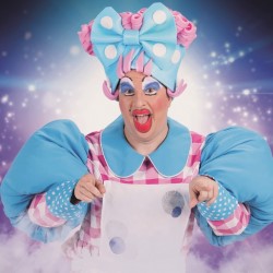 Adult Panto (Unscripted): The Improvised Adult Panto