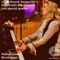 In the Round: Songwriter's Round with Eve Simpson and special guests