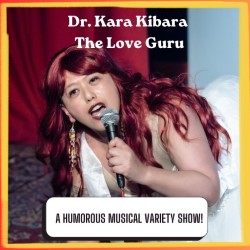 Dr Kara Kibara – The Love Guru
