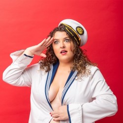 Mel McGlensey is Motorboat