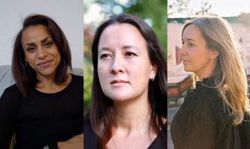 Sarah Howe, Rachel Long & Sarah Stewart: Lyric Memory