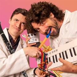 You're an Instrument!