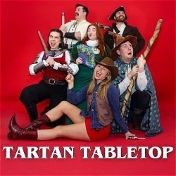 Tartan Tabletop: A Dungeons & Dragons Comedy