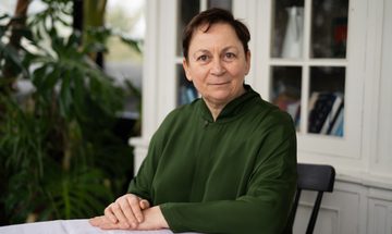 Anne Enright: Attention