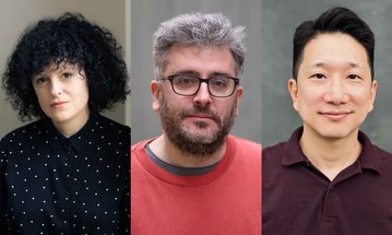 Polly Barton, Daniel Hahn & Anton Hur: In Other Words