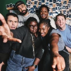 Holy Shit Improv