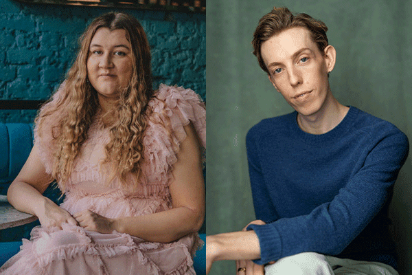 Romantically Yours with Elle McNicoll & Harry Trevaldwyn
