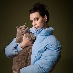 Abi Clarke – Revenge in Progress