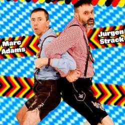 Achtung! The Superkrauts Are Coming!