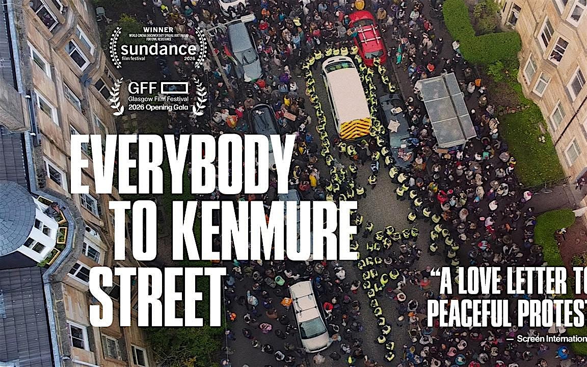 Everybody to Kenmure Street film screening