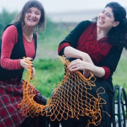 Mending Nets