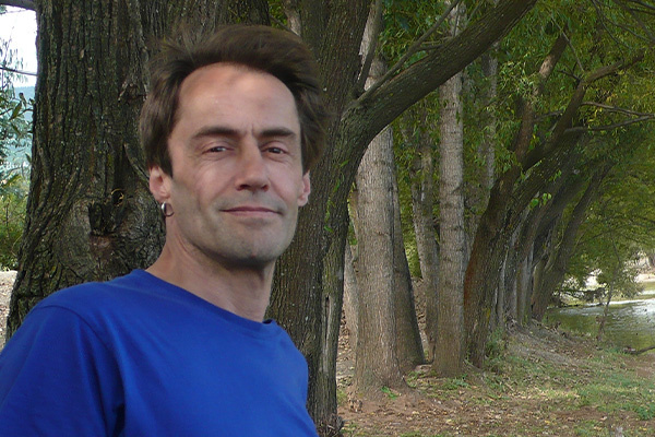 Neil Ansell: The Edge of Silence