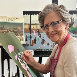 Helen Bradley: Painter and Storyteller