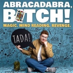'Abracadabra, B*tch!' – Starring Reuben Moreland