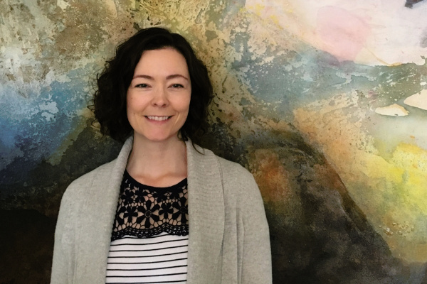 Halle O’Neal: The Buddhist Approach to Healing