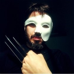 Joz Norris Is Hugh Jackman Is The Phantom of the Opera (Work in Progress)