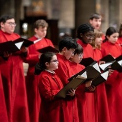 St Mary's Cathedral Choir: Songs of Farewell