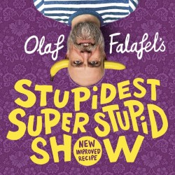 Olaf Falafel's Stupidest Super Stupid Show – New Improved Recipe