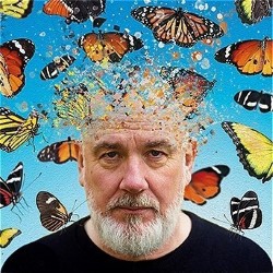Jack Docherty: Butterfly