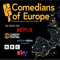 Comedians of Europe – Best of European Comedy
