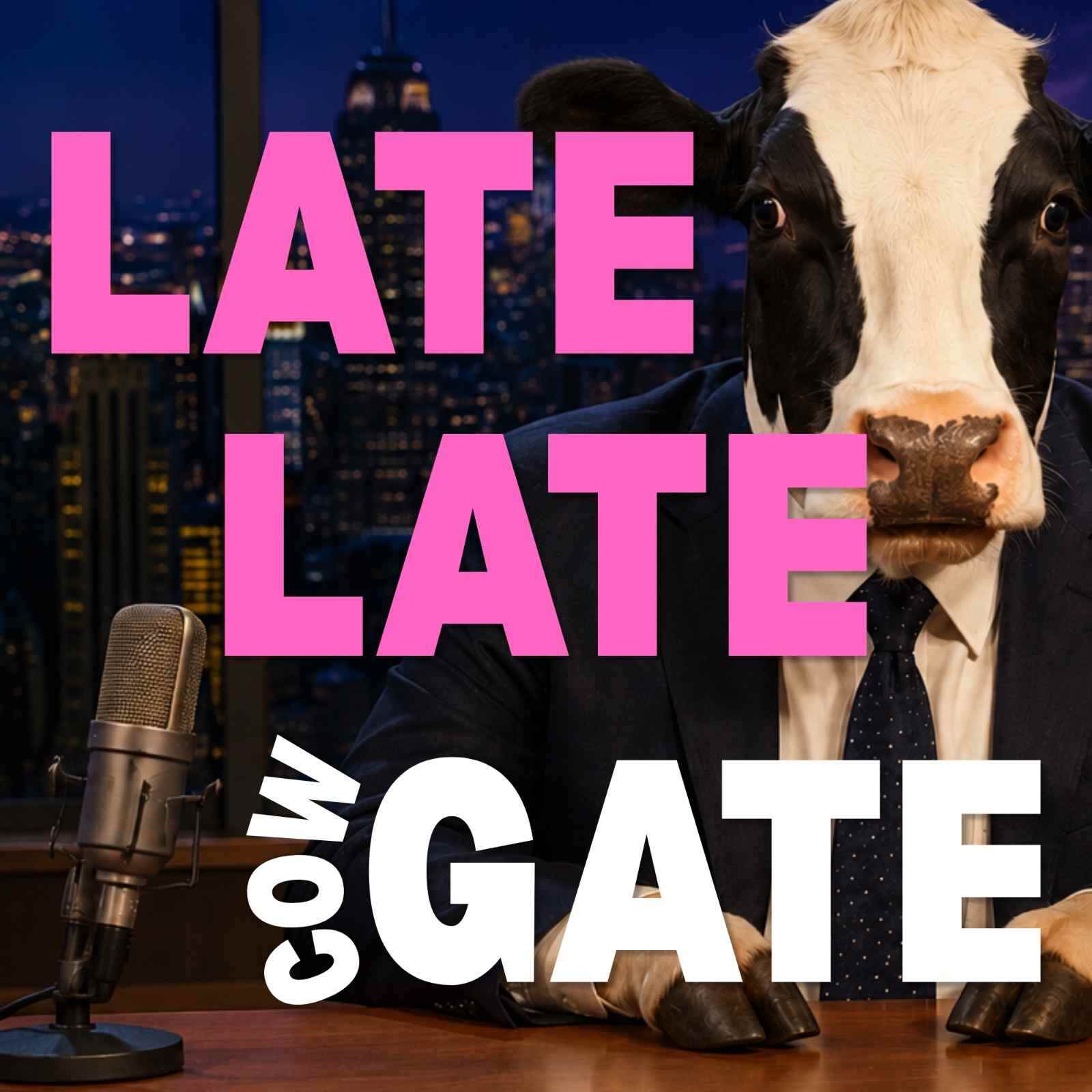 LATE LATE COWGATE