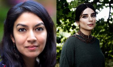 Tahmima Anam & Balsam Karam: Stand Up, Fight Back