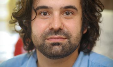 Marc Mierowsky: A Spy Amongst Us