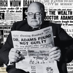 Ulster's Doctor Death: The Killer Case of John Bodkin Adams