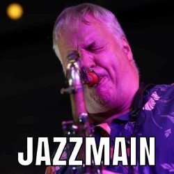 Blue Note Nights – JazzMain on the Fringe 2025