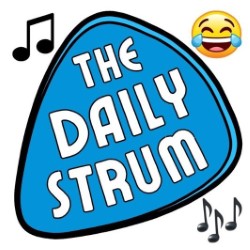 The Daily Strum