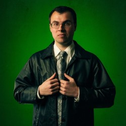 Freddie Meredith: Need a Light?